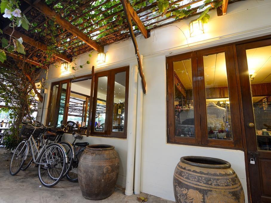 Ban U Thong Accommodations Ayutthaya Eksteriør billede