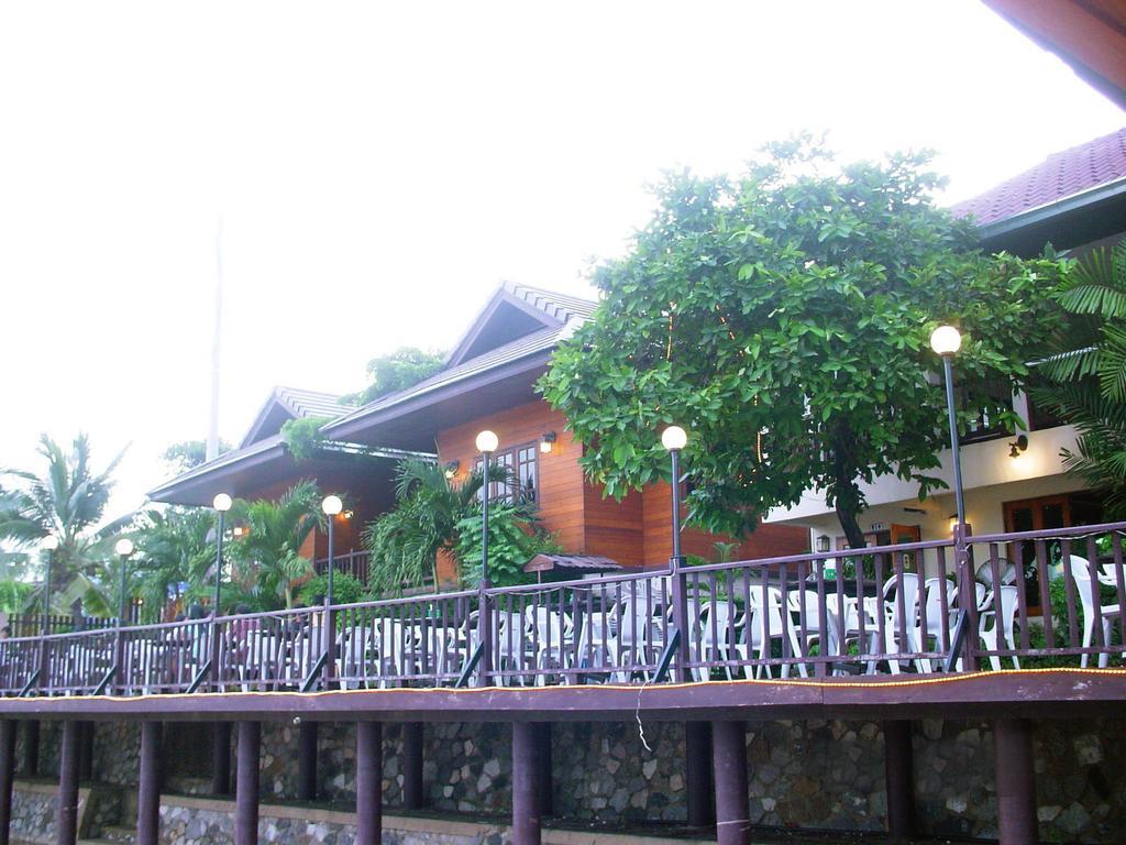 Ban U Thong Accommodations Ayutthaya Eksteriør billede