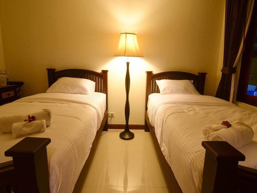 Ban U Thong Accommodations Ayutthaya Eksteriør billede