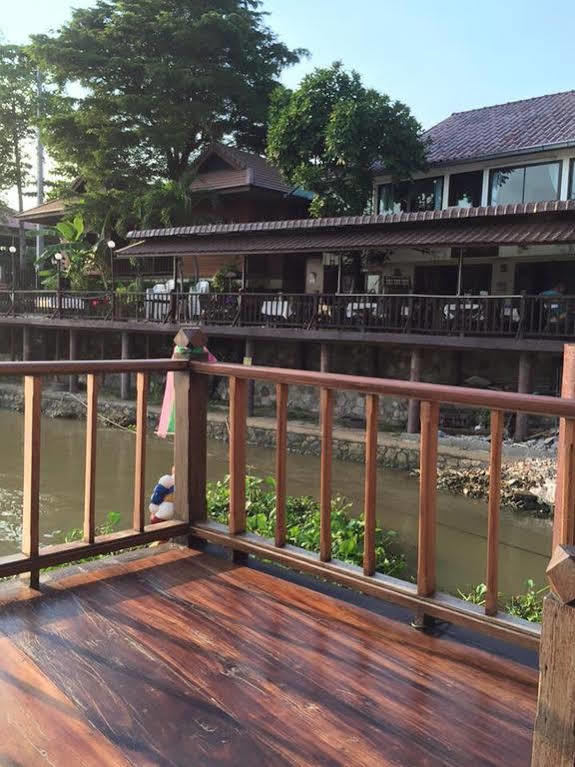 Ban U Thong Accommodations Ayutthaya Eksteriør billede